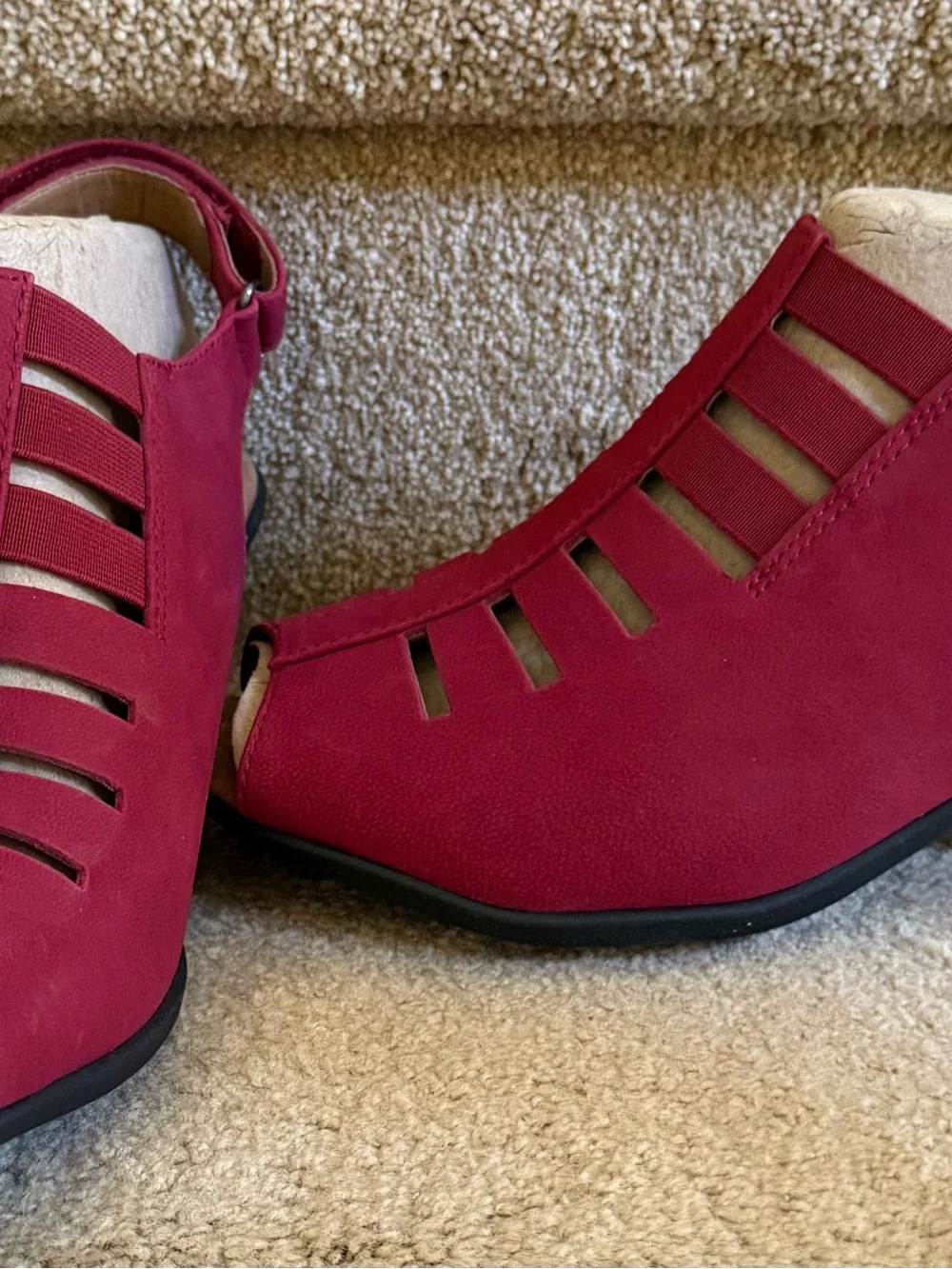 Comfortiva comfort sandal